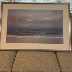 Famous painting from decades ago