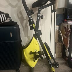 Pooboo Exercise Bike 