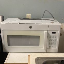 GE  Microwave