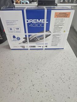 Dremel 4300 tool kit
