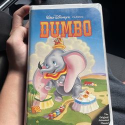 Dumbo Classic 1996