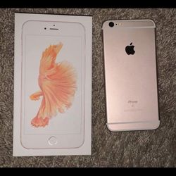iPhone 6s Plus Unlocked With Warranty