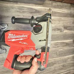 Milwaukee M18 Rotary Hammer