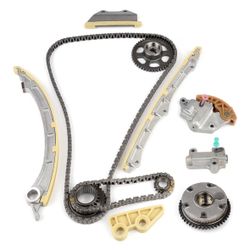 2009 Honda Acoord V4 Timing Chain