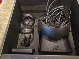 Ocular rift s vr Head set