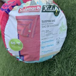 Kids Sleeping Bag