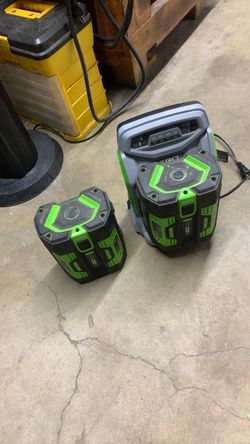 2 56 v ARC LITHIUM WITH CHARGER