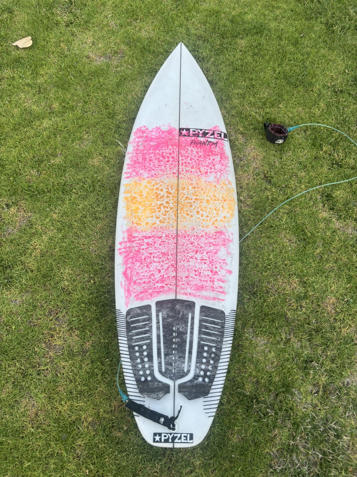 Pyzel Phantom surfboard