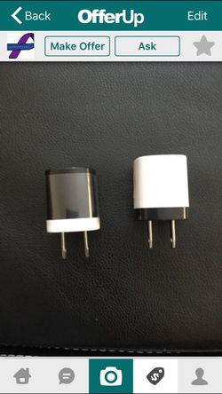 USB wall adapter