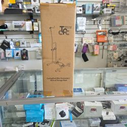 Cyclingdeal Bike Horizontal/Vertical Storage Rack 