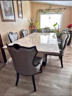 Dining Table Set