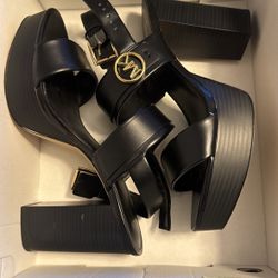 Michael Kors Platform Sandals