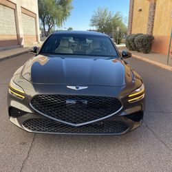 2024 Genesis G70
