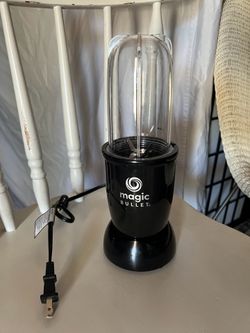 Magic bullet blender for $20