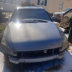 2007 HONDA Acorrd Ex