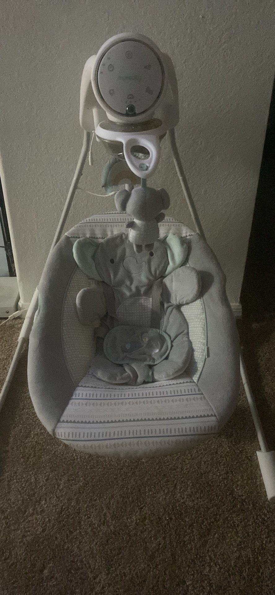 Baby Swing Like New In Perfect Condition