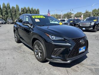 2019 Lexus NX 300