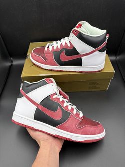 Size 9.5 - Nike SB Dunk High Pro Jason Voorhees 2007