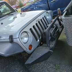 2007 Jeep Wrangler X