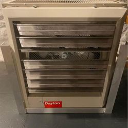 Dayton-Electric-Wall-Ceiling-Heater