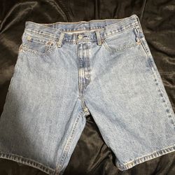 Levi’s 405 Jorts