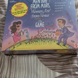 Brand New - Men Are From Mars, Women Are From Venus