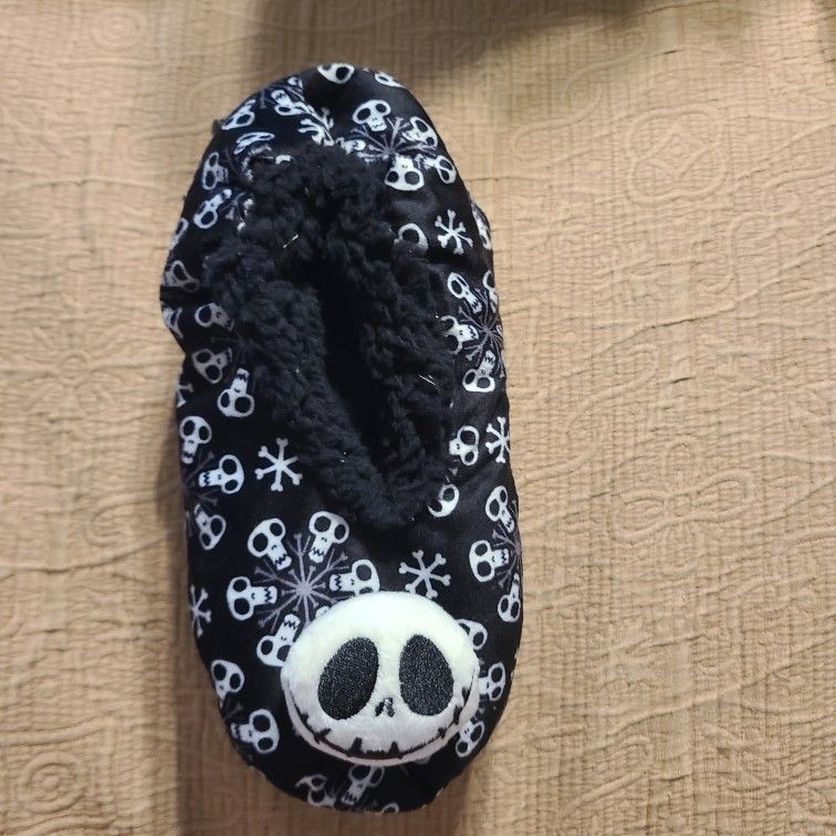 Women's Jack Skelton Slippers, New