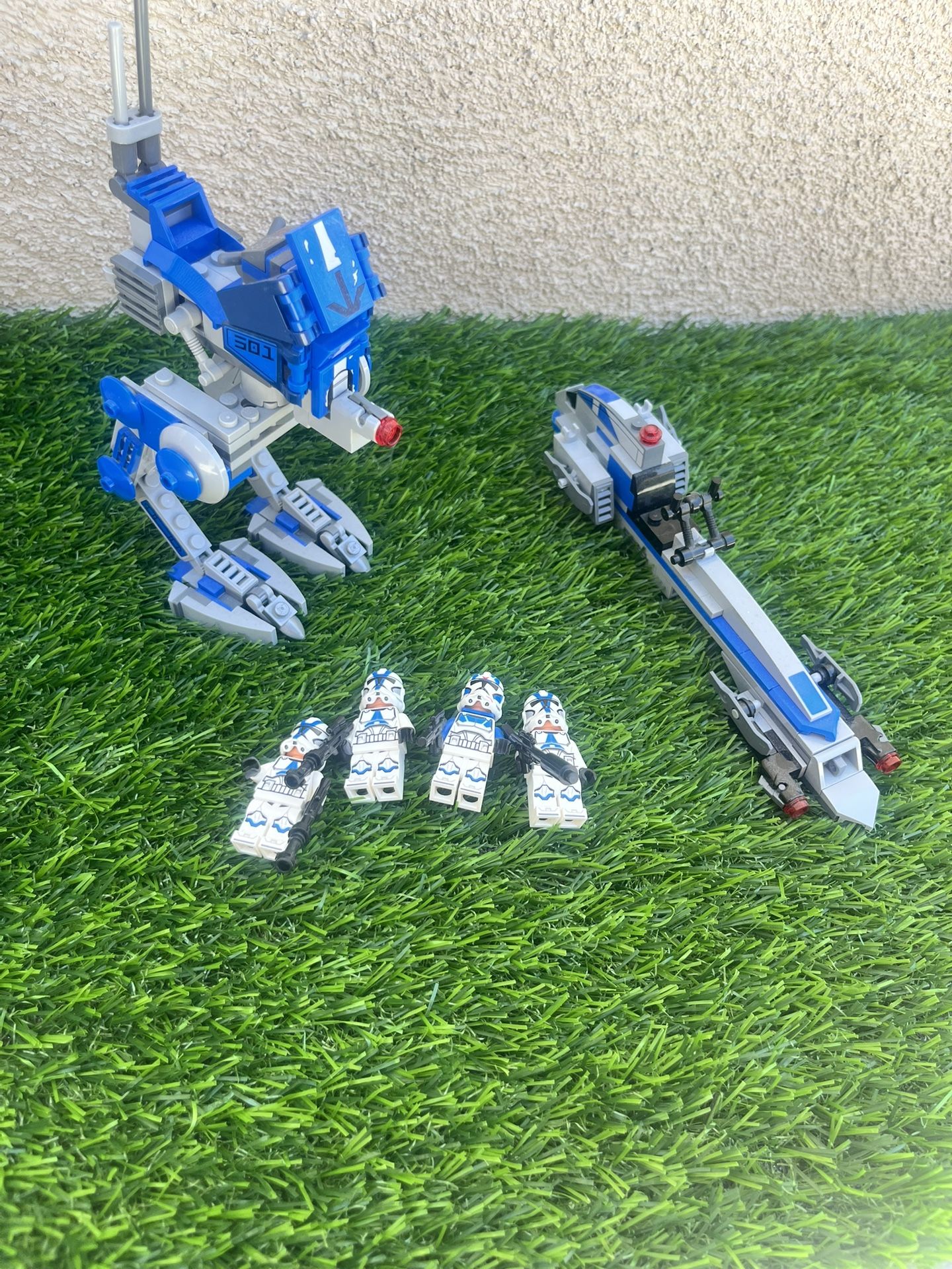 501st Legion Clone Troopers