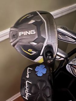 Ping G430 Max 5-Wood Tour 2.0 65R regular flex