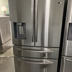 Samsung 4 Door Refrigerator 