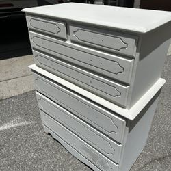 Dresser With Drawers