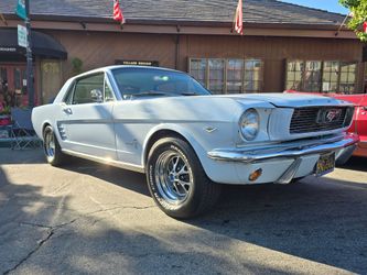 1966 Ford Mustang