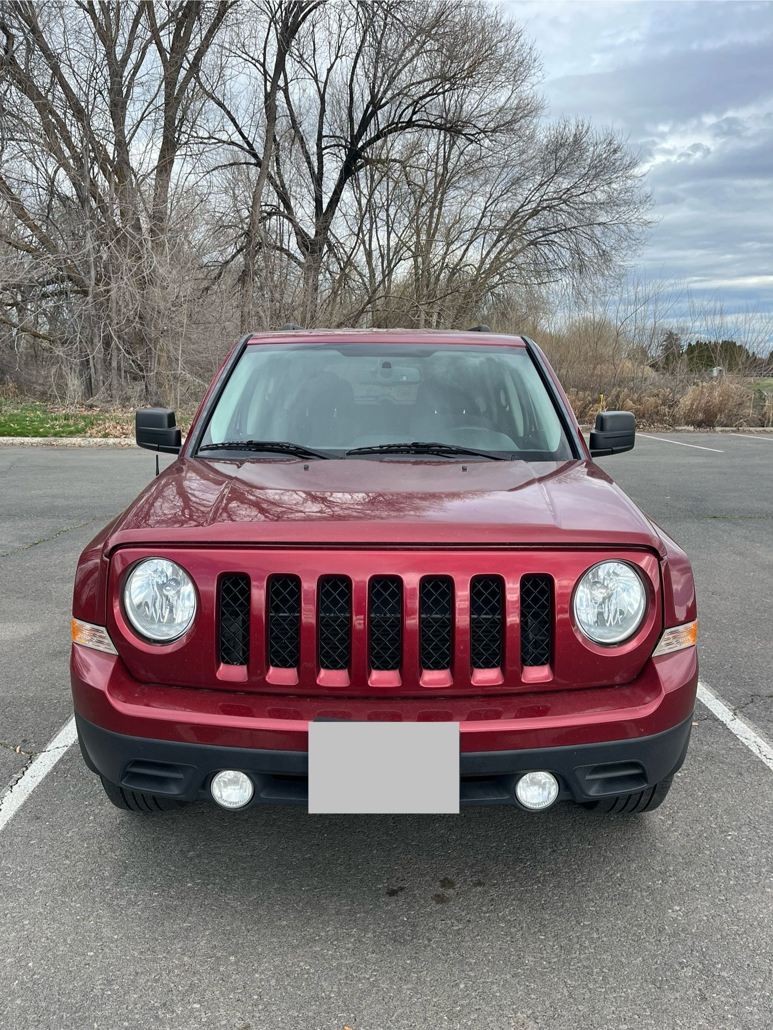 2016 Jeep Patriot