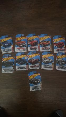 Hot wheels
