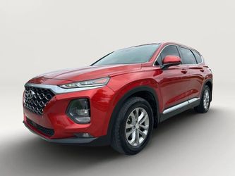 2020 Hyundai Santa Fe