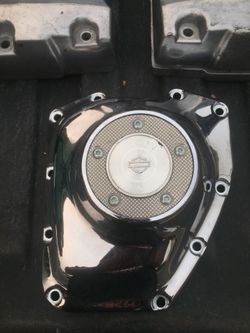 Harley twin cam cover