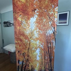 Custom Pop Up Retractable Banner - 2 Sided