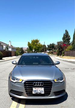 2012 Audi a 6