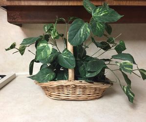 Artificial Greenery Arrangement