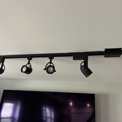 Track lighting