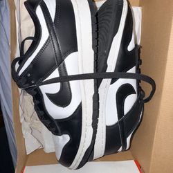 Nike Dunk Low Retro ‘pandas’