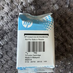 HP Tri-Color Ink Cartridge