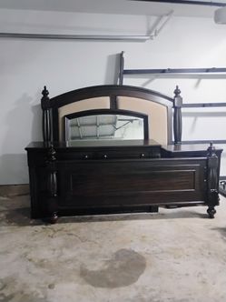 King Size Bed Frame