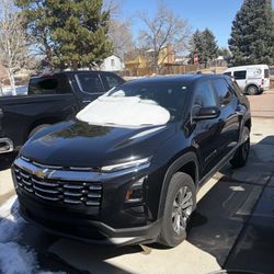2025 Chevrolet Equinox