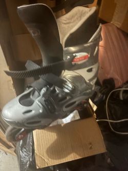Men’s size 12 roller blades
