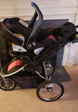 Baby Trend car seat/carriage