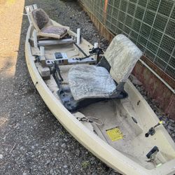 Fishing Kayak Nu 