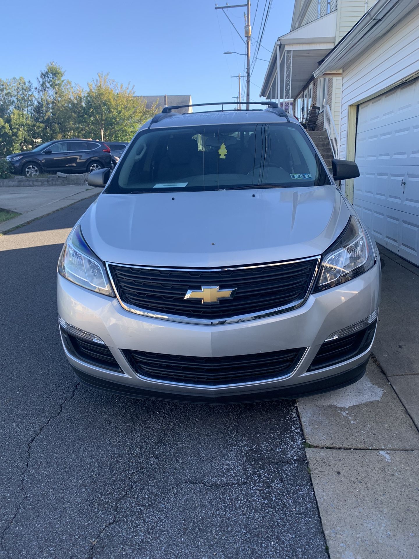 2017 Chevrolet Traverse