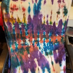 Cotton  Tie Dyed Pillow  Cases 