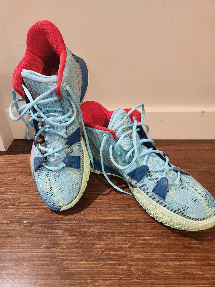 Nike Kyrie Preheat Special fx